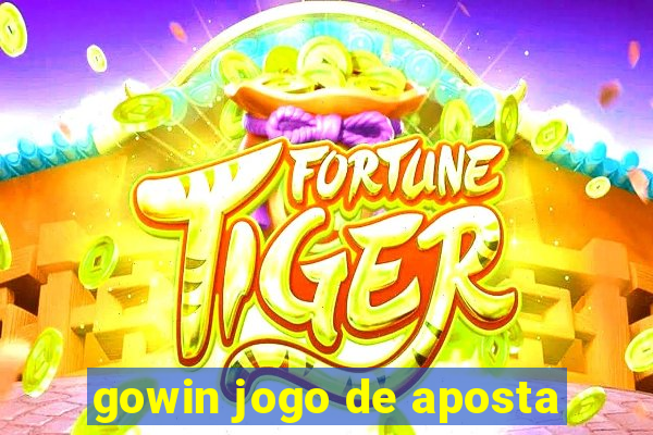 gowin jogo de aposta